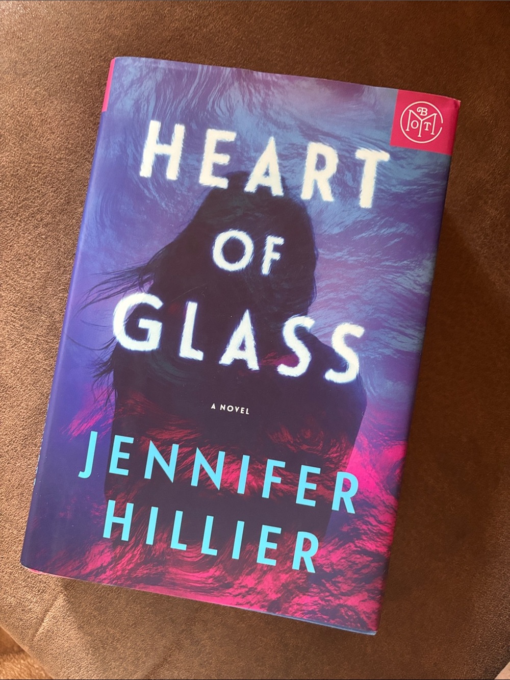 Heart of Glass by Jennifer Hillier